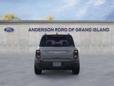 New 2025 Ford Bronco Sport Outer Banks SUV/Crossover for sale in Grand Island NE