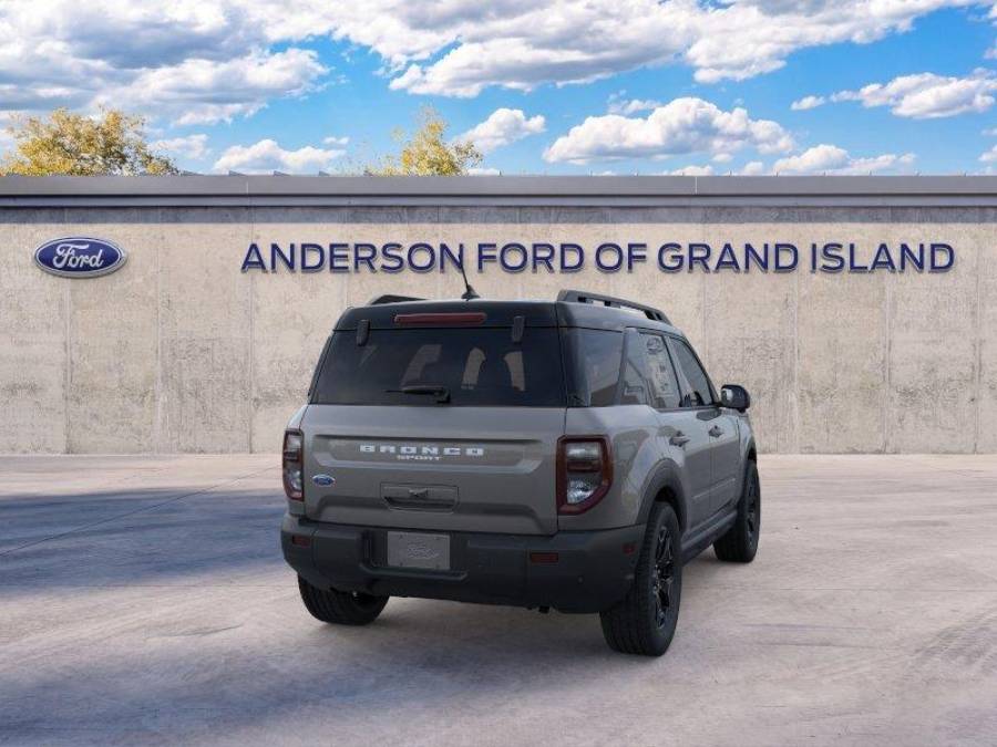 New 2025 Ford Bronco Sport for sale in Grand Island NE