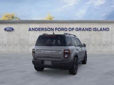 New 2025 Ford Bronco Sport Outer Banks SUV/Crossover for sale in Grand Island NE