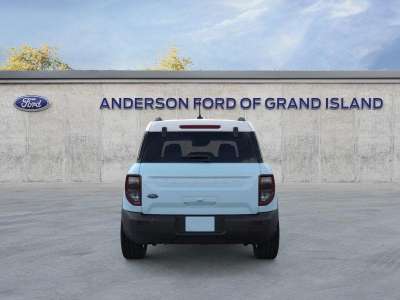 New 2025 Ford Bronco Sport for sale in Grand Island NE
