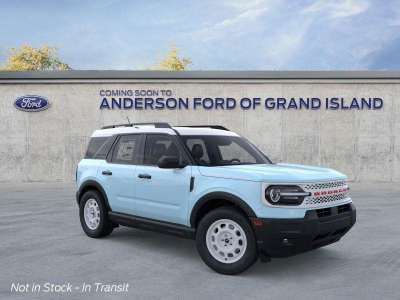 New 2025 Ford Bronco Sport for sale in Grand Island NE