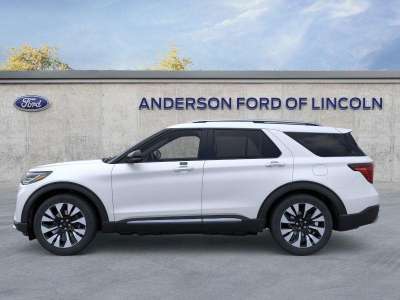 New 2026 Ford Explorer for sale in Grand Island NE
