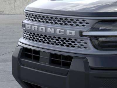 New 2025 Ford Bronco Sport for sale in Grand Island NE