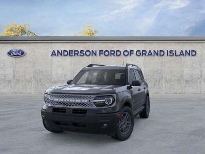 New 2025 Ford Bronco Sport for sale in Grand Island NE
