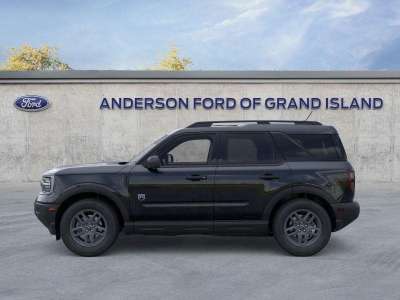 New 2025 Ford Bronco Sport for sale in Grand Island NE