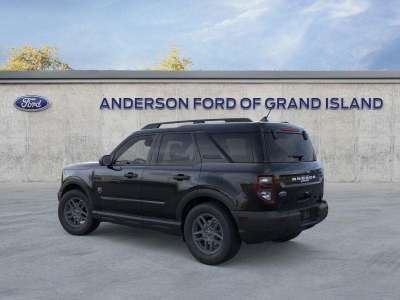 New 2025 Ford Bronco Sport for sale in Grand Island NE