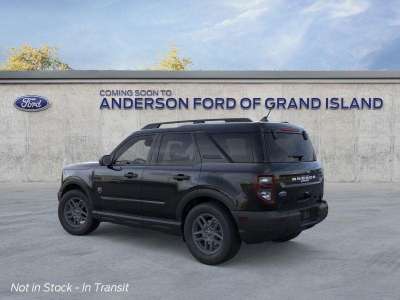 New 2025 Ford Bronco Sport for sale in Grand Island NE