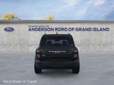 New 2025 Ford Bronco Sport for sale in Grand Island NE