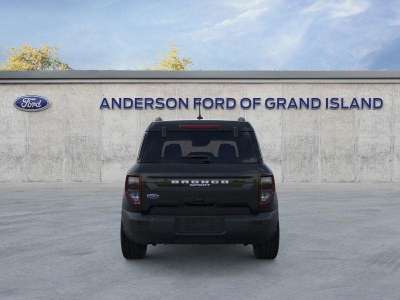 New 2025 Ford Bronco Sport for sale in Grand Island NE