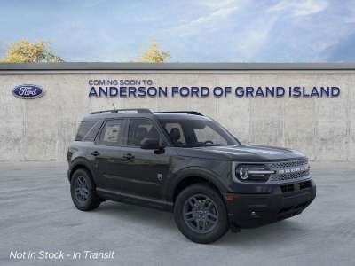 New 2025 Ford Bronco Sport for sale in Grand Island NE
