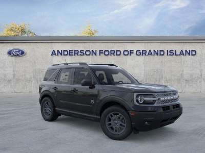 New 2025 Ford Bronco Sport for sale in Grand Island NE