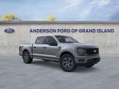 New 2025 Ford F-150 for sale in Grand Island NE