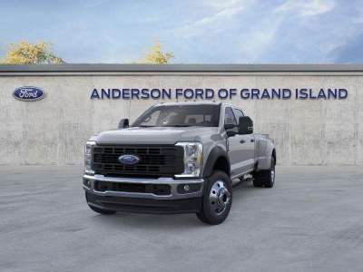 New 2026 Ford Super Duty F-450 DRW XL Crew Cab Truck for sale in Grand Island NE