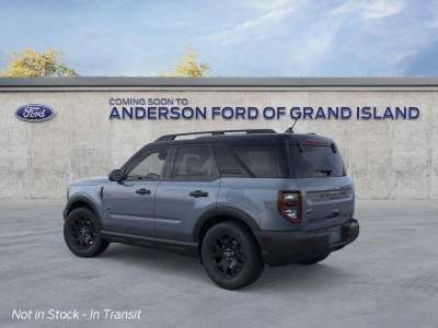 New 2025 Ford Bronco Sport for sale in Grand Island NE