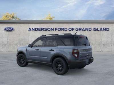 New 2025 Ford Bronco Sport for sale in Grand Island NE