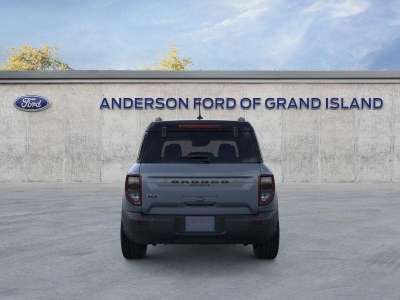 New 2025 Ford Bronco Sport for sale in Grand Island NE