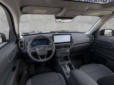 New 2025 Ford Bronco Sport for sale in Grand Island NE