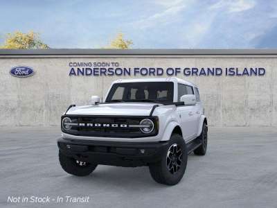New 2025 Ford Bronco for sale in Grand Island NE