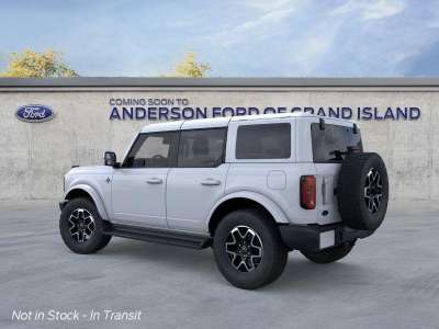 New 2025 Ford Bronco for sale in Grand Island NE