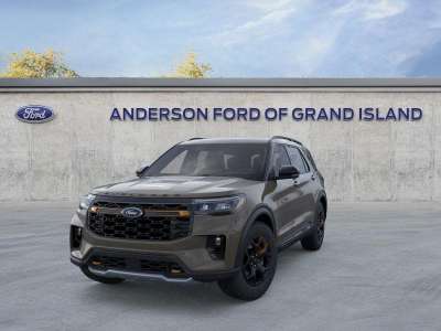New 2026 Ford Explorer for sale in Grand Island NE