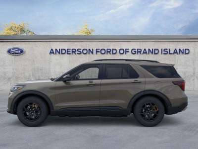 New 2026 Ford Explorer for sale in Grand Island NE