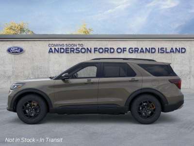 New 2026 Ford Explorer for sale in Grand Island NE