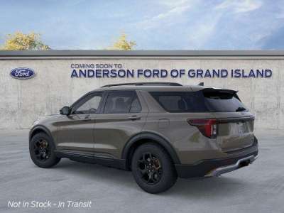 New 2026 Ford Explorer for sale in Grand Island NE