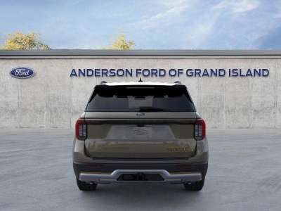 New 2026 Ford Explorer for sale in Grand Island NE