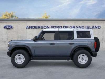 New 2025 Ford Bronco for sale in Grand Island NE