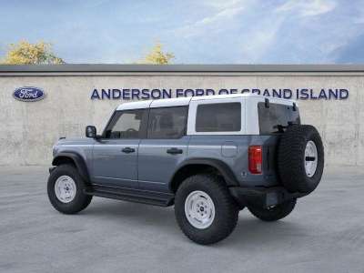 New 2025 Ford Bronco for sale in Grand Island NE