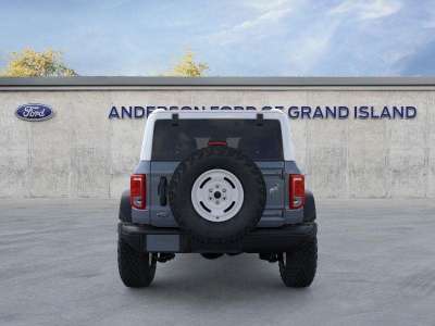 New 2025 Ford Bronco for sale in Grand Island NE