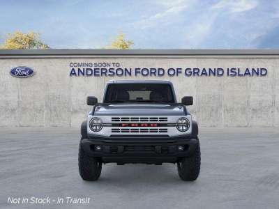 New 2025 Ford Bronco for sale in Grand Island NE