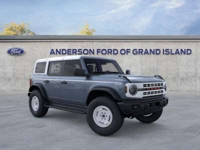 New 2025 Ford Bronco for sale in Grand Island NE