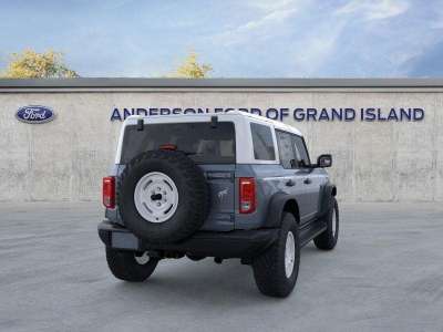 New 2025 Ford Bronco for sale in Grand Island NE