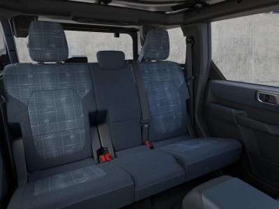 New 2025 Ford Bronco for sale in Grand Island NE