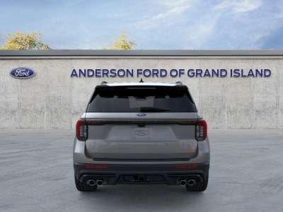 New 2026 Ford Explorer for sale in Grand Island NE