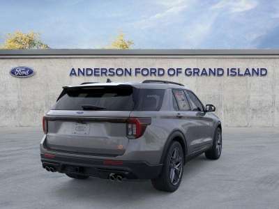 New 2026 Ford Explorer for sale in Grand Island NE