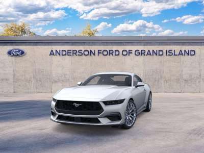 New 2026 Ford Mustang for sale in Grand Island NE