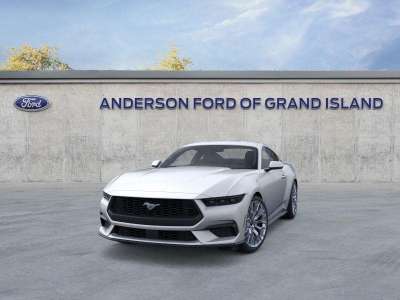 New 2026 Ford Mustang EcoBoost Premium Coupe for sale in Grand Island NE