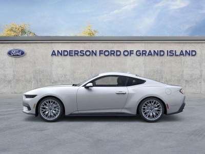 New 2026 Ford Mustang EcoBoost Premium Coupe for sale in Grand Island NE