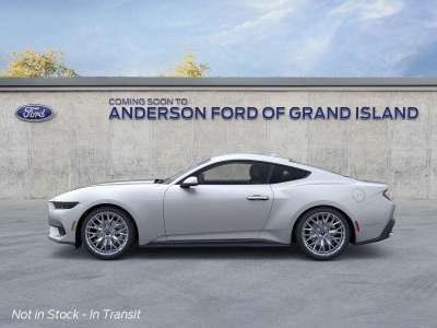 New 2026 Ford Mustang EcoBoost Premium Coupe for sale in Grand Island NE