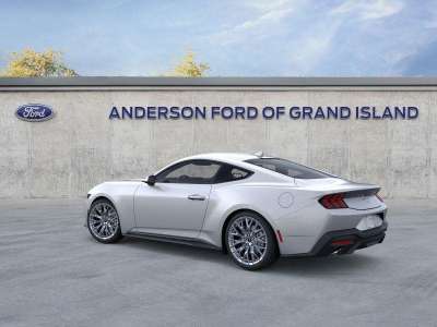 New 2026 Ford Mustang EcoBoost Premium Coupe for sale in Grand Island NE