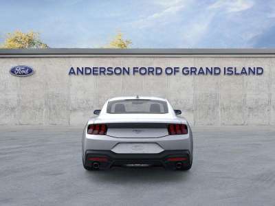 New 2026 Ford Mustang EcoBoost Premium Coupe for sale in Grand Island NE