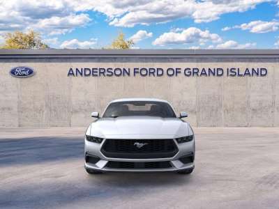 New 2026 Ford Mustang EcoBoost Premium Coupe for sale in Grand Island NE