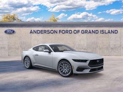 New 2026 Ford Mustang for sale in Grand Island NE