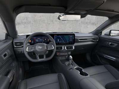 New 2026 Ford Mustang EcoBoost Premium Coupe for sale in Grand Island NE