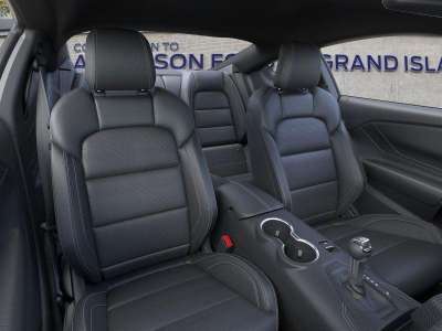 New 2026 Ford Mustang EcoBoost Premium Coupe for sale in Grand Island NE