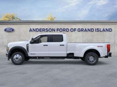 New 2026 Ford Super Duty F-450 DRW XL Crew Cab Truck for sale in Grand Island NE