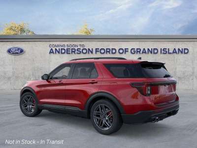 New 2026 Ford Explorer for sale in Grand Island NE