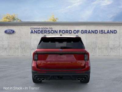 New 2026 Ford Explorer for sale in Grand Island NE
